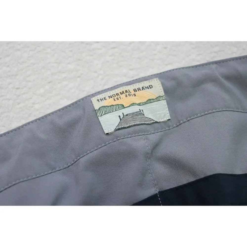 The Normal Brand Board Shorts Athletic Stretch Water Swim‎ Surf Mens Size 38